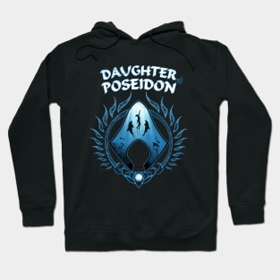 Daughter of Poseidon Hoodie